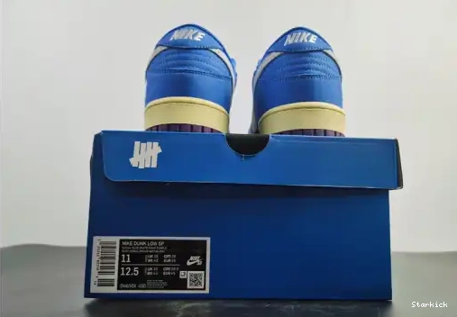 vs. Dunk Low AF1 UNDEFEATED Dunk Nike DH6508-400 0705